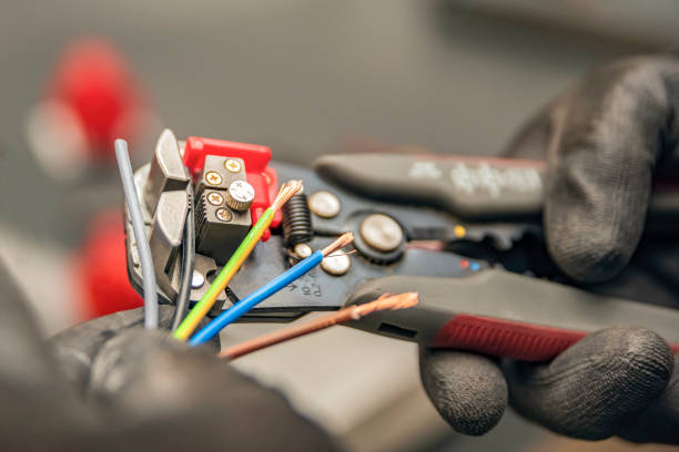 Best Electrical Wiring Services  in Willow Creek, CA