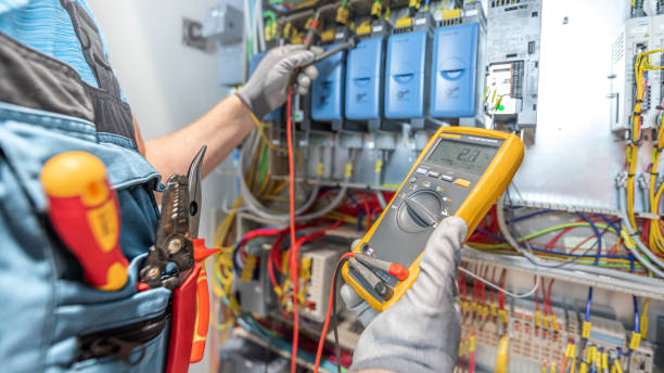 Best Industrial Electrical Services  in Willow Creek, CA